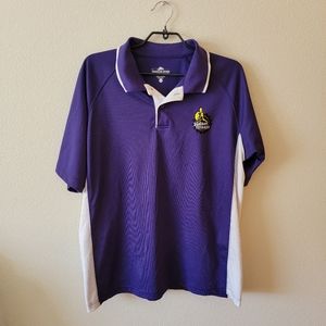 Plant Fitness Polo Tee
